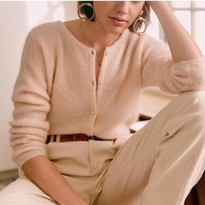 Sezane Gaspard Cardigan